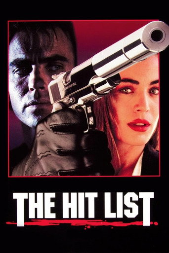 The Hit List movie poster
