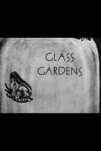 Glass Gardens movie poster