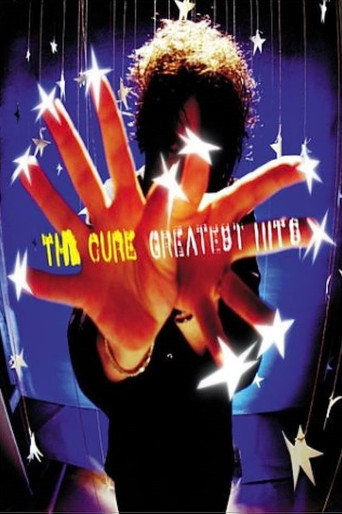 The Cure - Greatest Hits Videos movie poster