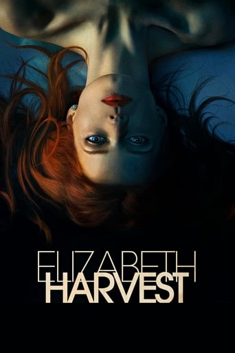 Elizabeth Harvest movie poster