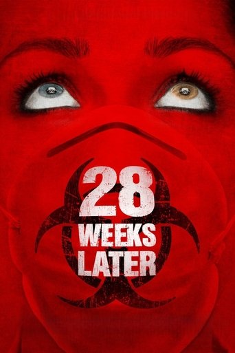 28 Weeks Later movie poster