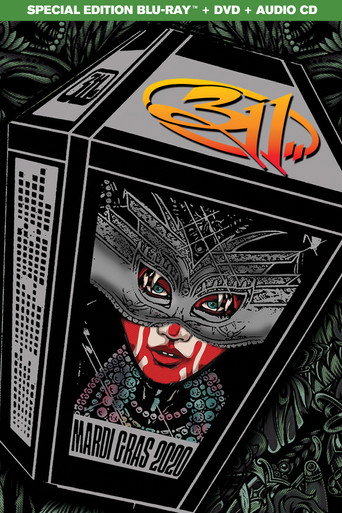 311 - Mardi Gras 2020 movie poster