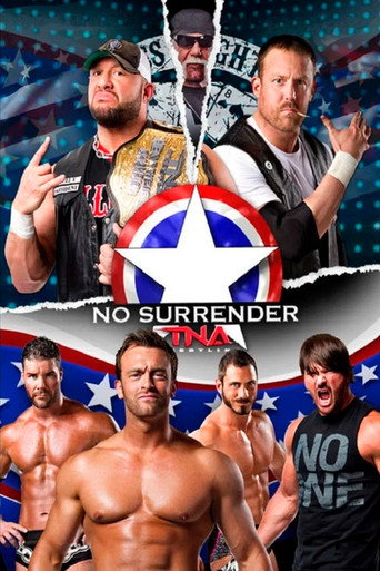 TNA No Surrender 2013 movie poster