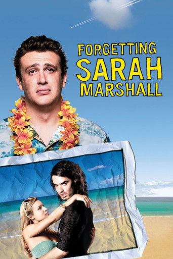 Forgetting Sarah Marshall movie poster