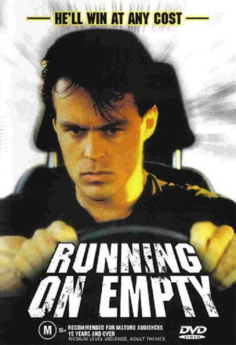 Running on Empty movie poster
