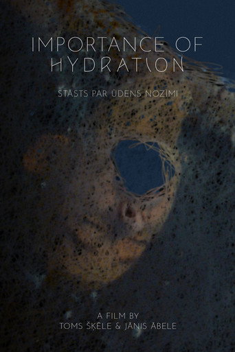 Importance of Hydration movie poster