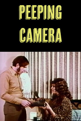 Keep Fucking, You're on Peeping Camera movie poster
