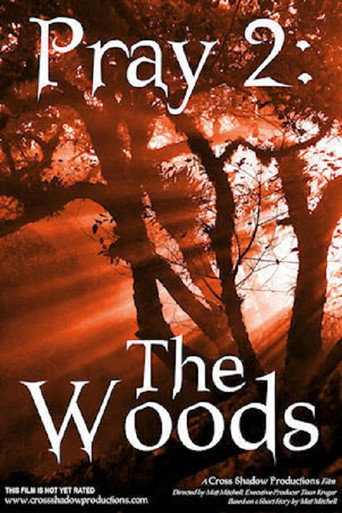 Pray 2: The Woods movie poster