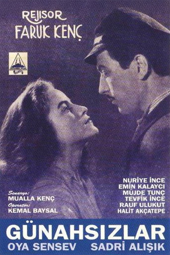 Günahsızlar movie poster