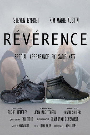 Révérence movie poster