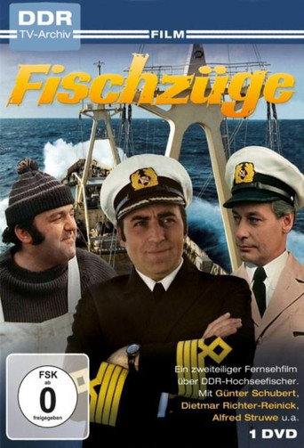 Fischzüge movie poster