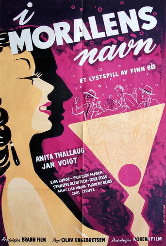 I moralens navn movie poster