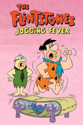 The Flintstones: Jogging Fever movie poster