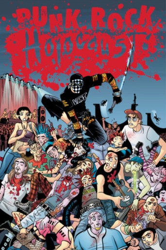 Punk Rock Holocaust movie poster