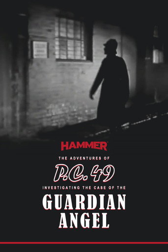 The Adventures of P.C. 49: Investigating the Case of the Guardian Angel movie poster