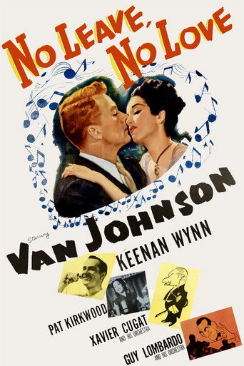 No Leave, No Love movie poster