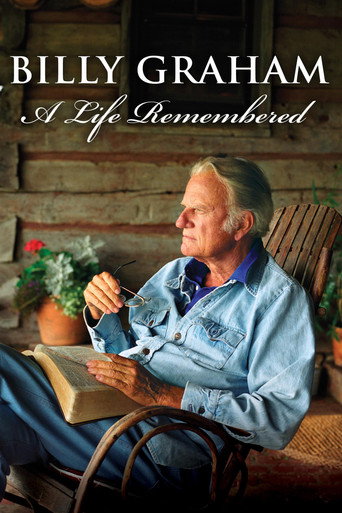 Billy Graham: A Life Remembered movie poster