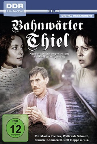 Bahnwärter Thiel movie poster