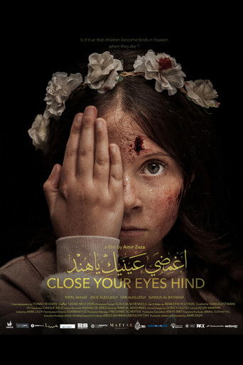 Close Your Eyes Hind movie poster