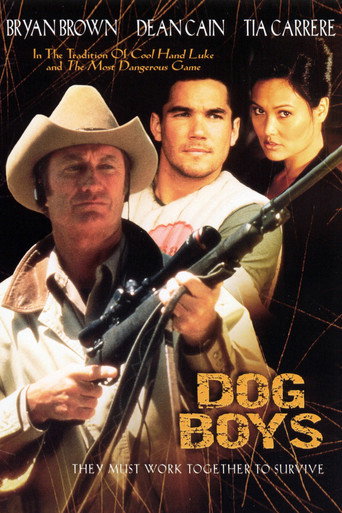 Dogboys movie poster