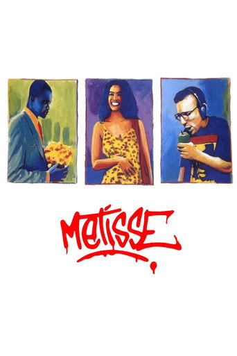 Métisse movie poster