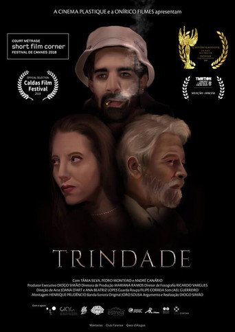 Trindade movie poster