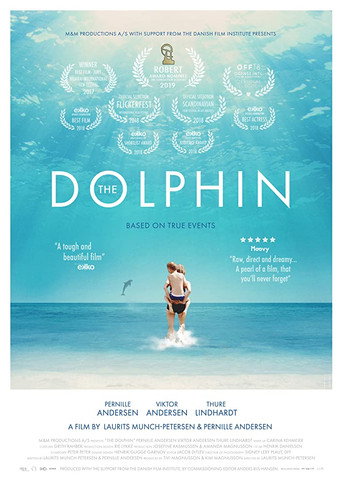 Dolphin movie poster