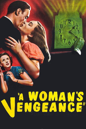 A Woman's Vengeance movie poster