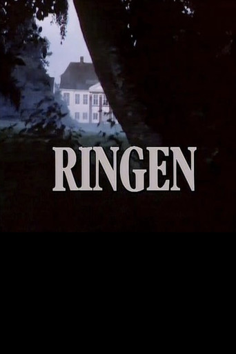 Ringen movie poster