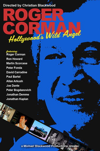 Roger Corman: Hollywood's Wild Angel movie poster
