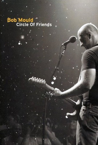 Bob Mould: Circle of Friends movie poster