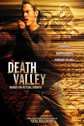 Mojave movie poster