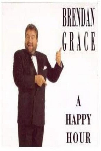 Brendan Grace - A Happy Hour movie poster