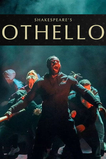 Othello movie poster