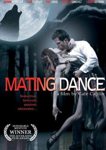 Mating Dance movie poster