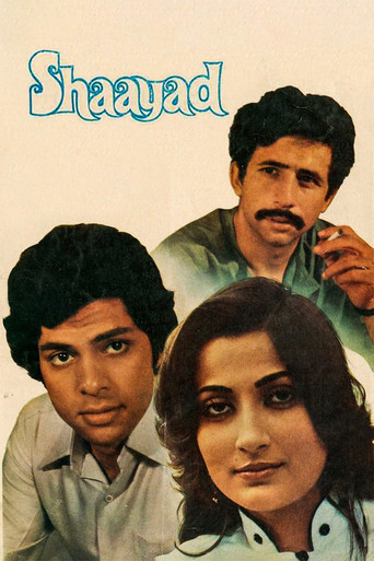 Shaayad movie poster