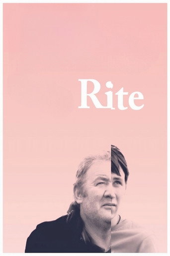 Rite movie poster