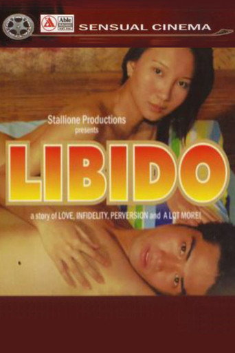 Libido movie poster