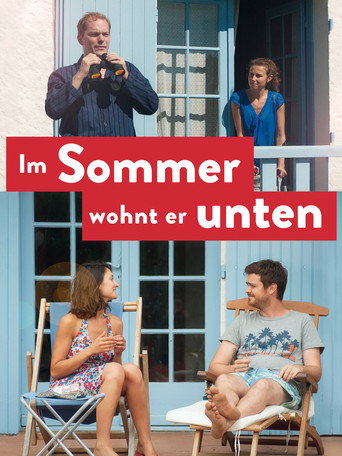 Summers Downstairs movie poster
