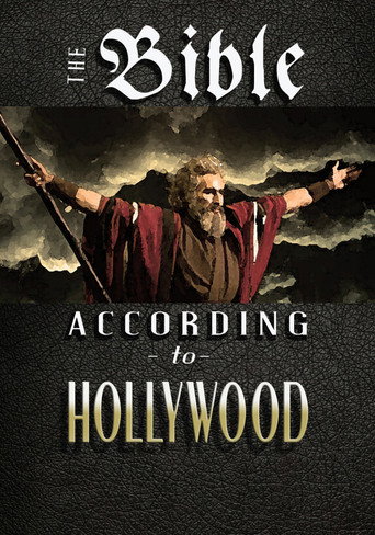 The Bible According to Hollywood movie poster