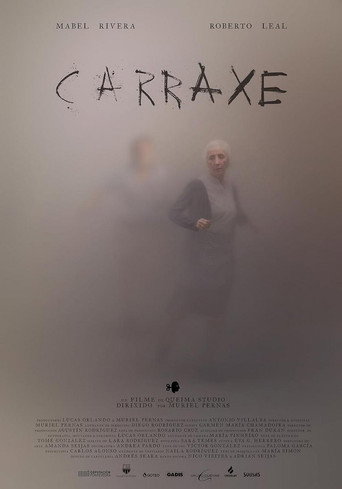 Carraxe movie poster