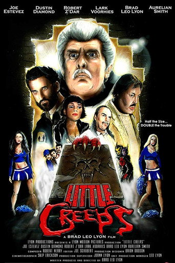 Little Creeps movie poster