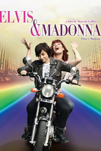 Elvis & Madonna movie poster
