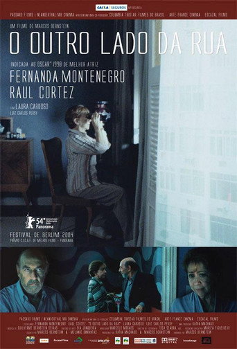 The Other Side of the Street movie poster
