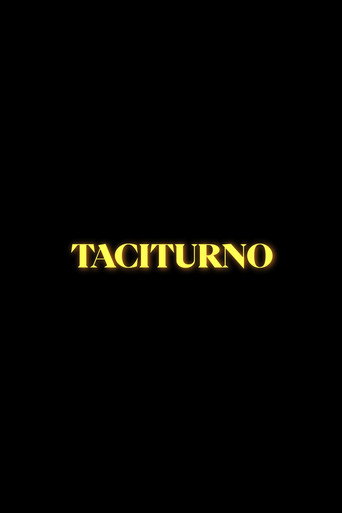 Taciturno movie poster