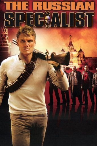 The Russian Specialist movie poster