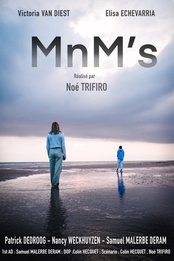 MnM's movie poster