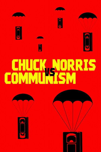 Chuck Norris vs Communism movie poster