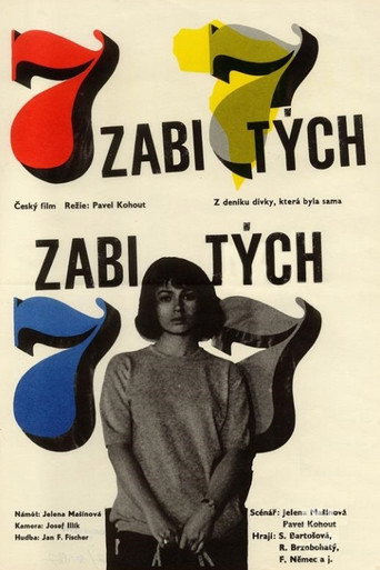 Seven Days in a Week movie poster