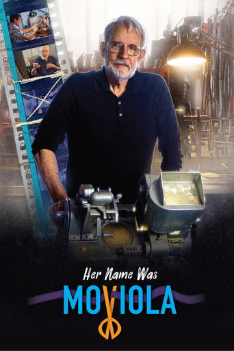 Her Name Was Moviola movie poster